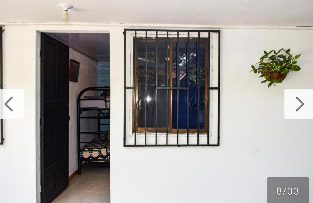 Ostello The Backside House Tamarindo Esterno foto