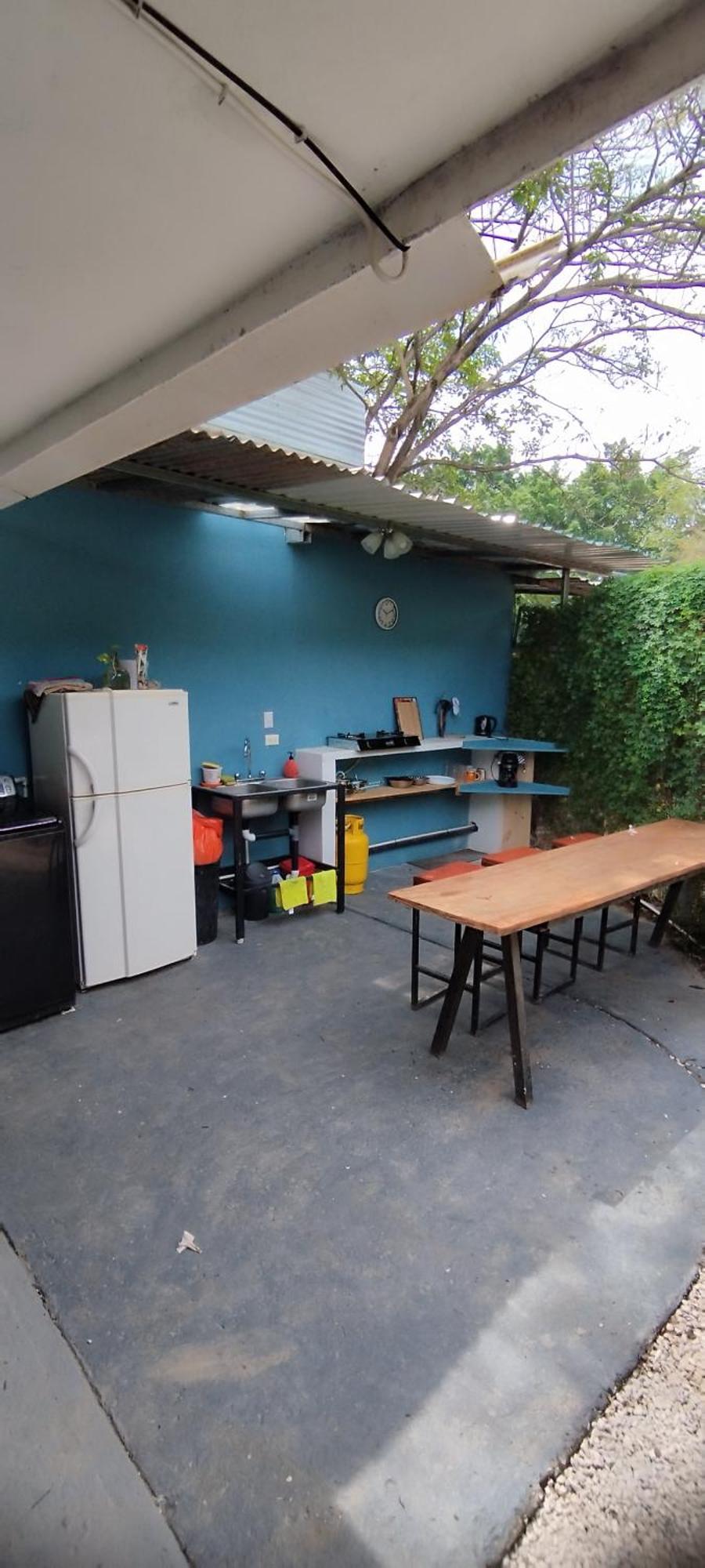 Ostello The Backside House Tamarindo Esterno foto