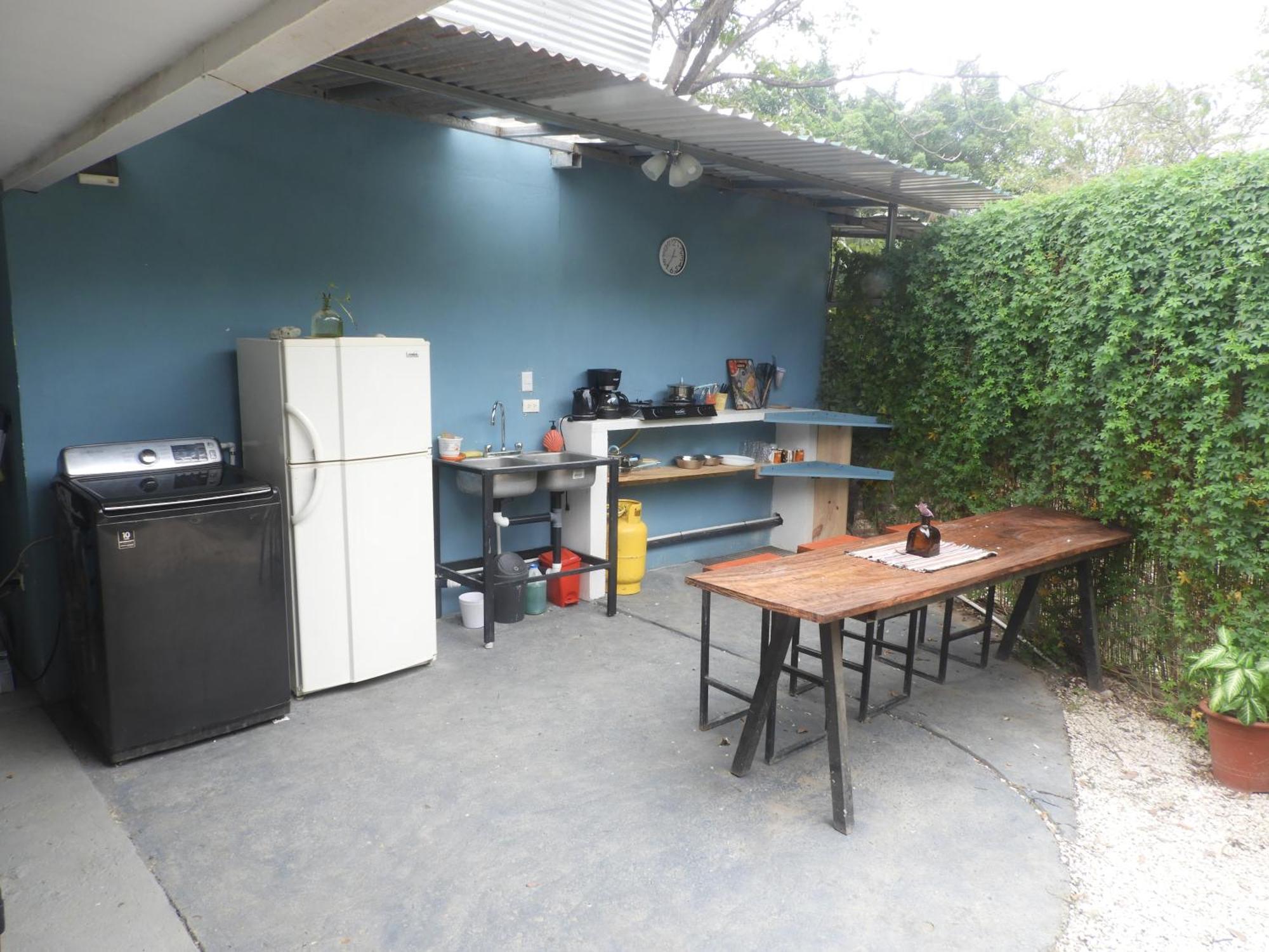 Ostello The Backside House Tamarindo Esterno foto