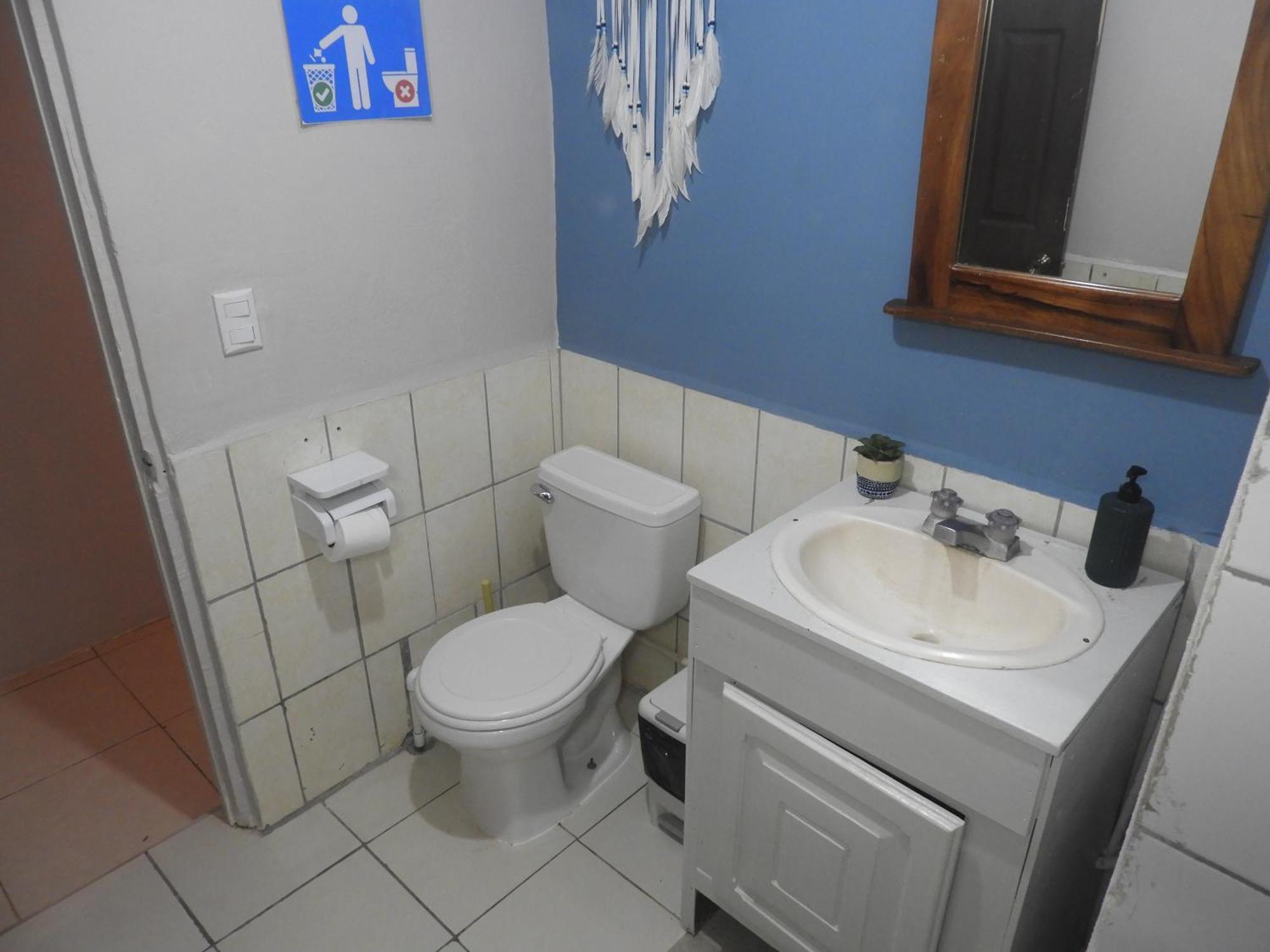 Ostello The Backside House Tamarindo Esterno foto