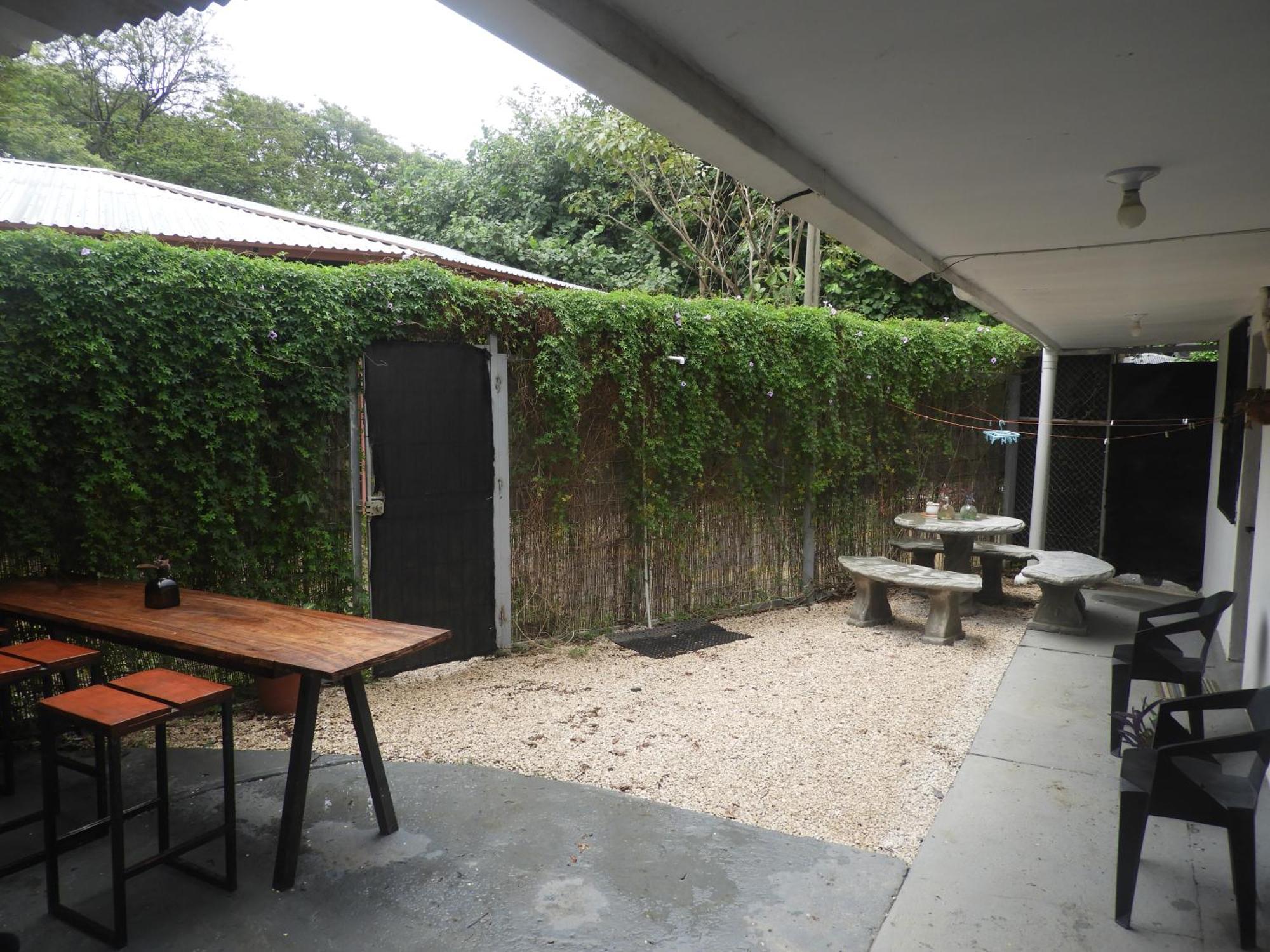 Ostello The Backside House Tamarindo Esterno foto